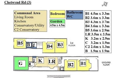 5 bed house, Chetwynd Road, Southsea, Portsmouth, PO40LZ - Image 14